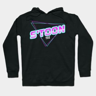 Retro Saskatoon Vibes Hoodie